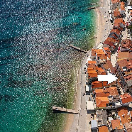 Studio Apartment Tea Baška Eksteriør billede