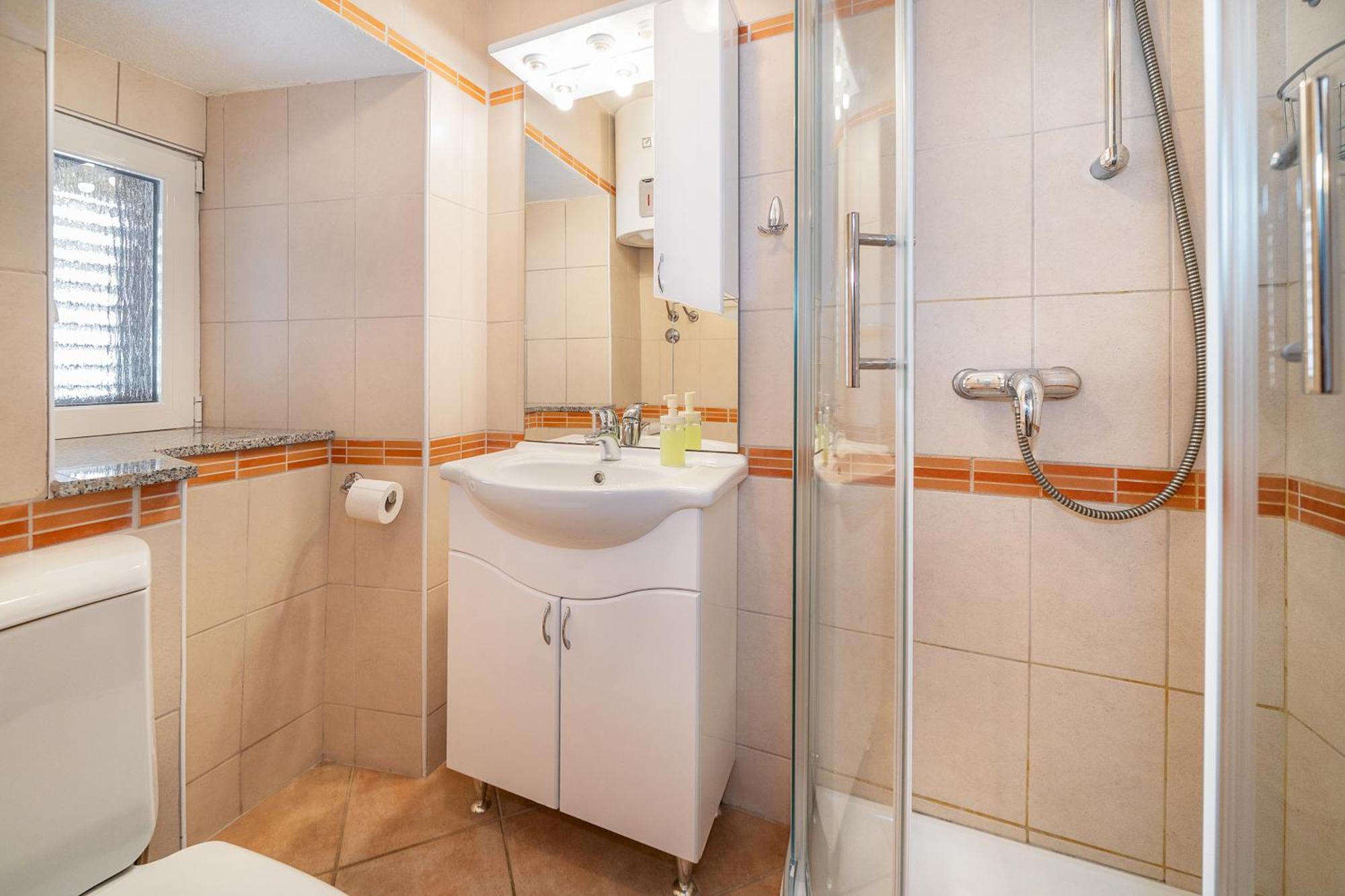 Studio Apartment Tea Baška Eksteriør billede