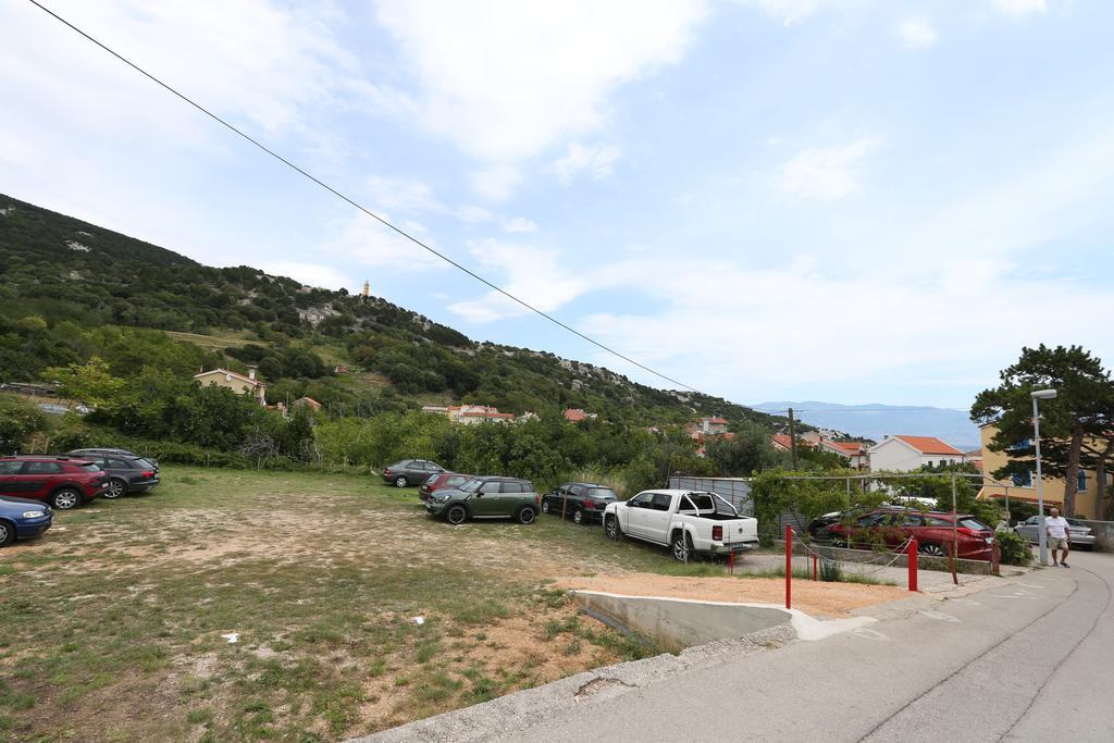 Studio Apartment Tea Baška Eksteriør billede