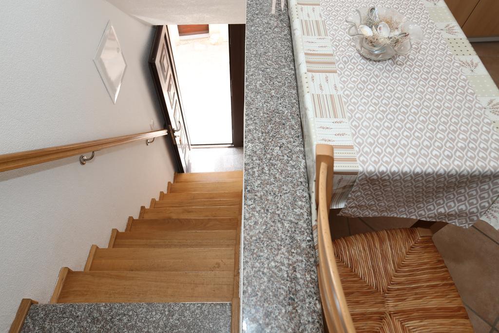 Studio Apartment Tea Baška Eksteriør billede