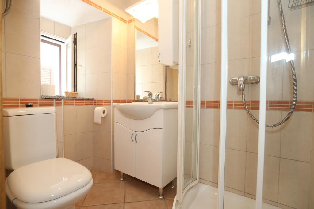 Studio Apartment Tea Baška Eksteriør billede
