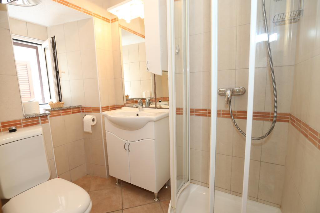 Studio Apartment Tea Baška Eksteriør billede